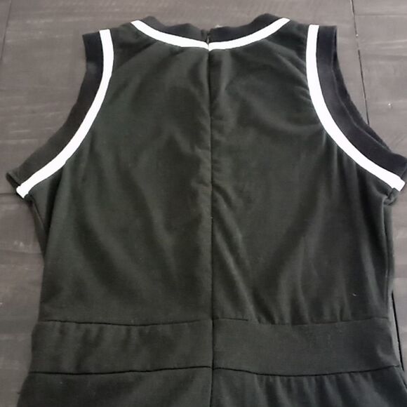 Dbr jumpsuit black with pockets size medium - Picture 6 of 7